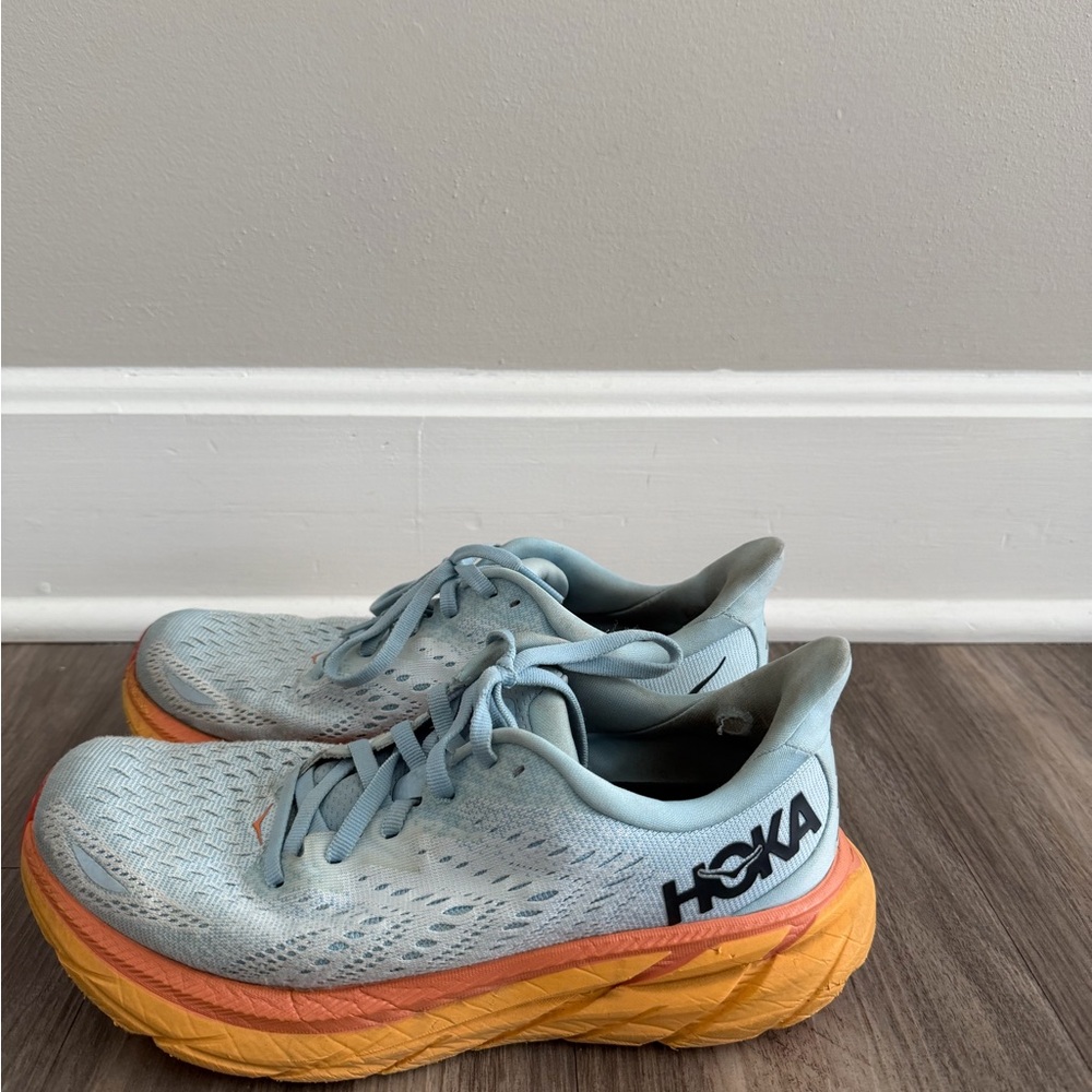 Hoka Clifton 8 Shoes - Picture 3 of 7